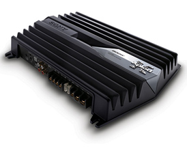 Amplificadores Xplod™ de 2 canales