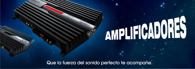 Amplificadores