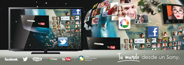 Televisores Sony