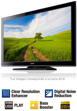 Serie BRAVIA® BX