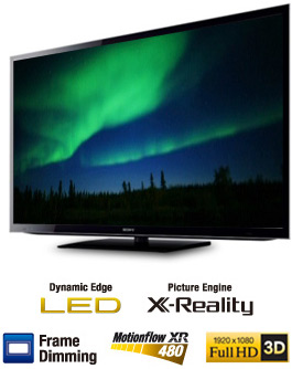 Serie BRAVIA® HX7