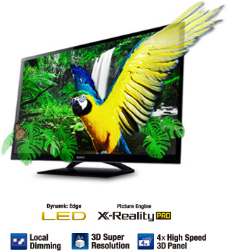 Serie BRAVIA® HX8