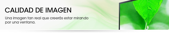 Calidad de Imagen