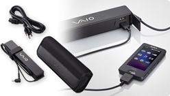 Adaptador de corriente USB VAIO