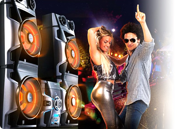 Sony Audio