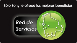 Red de Servicios