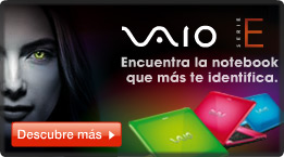 VAIO Serie E
